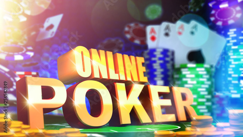 Online mobile casino background