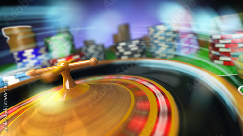 Online mobile casino background