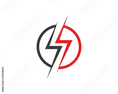 flash power thunder illustration vector Free Download flash power thunder illustration vector - GFXLoad