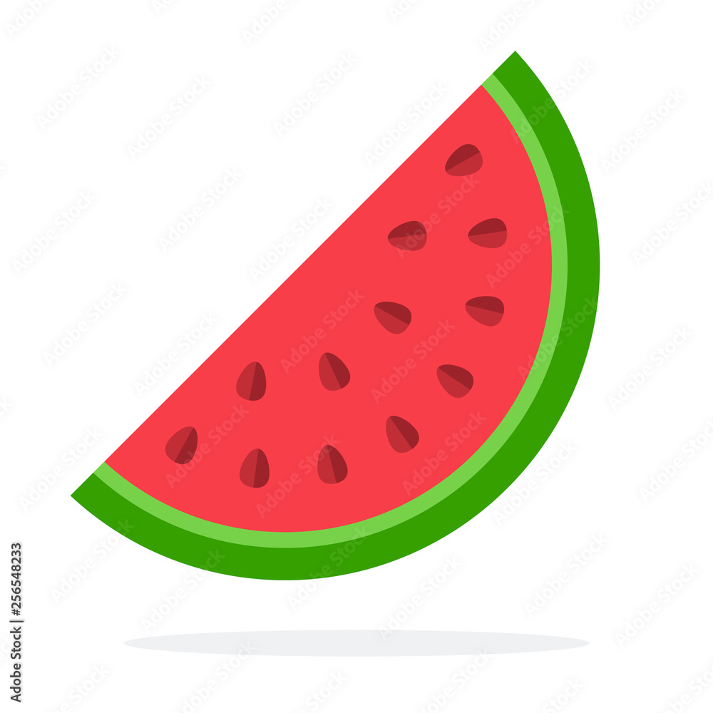 Slice of watermelon Slice of watermelon