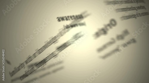 Definition: Awareness