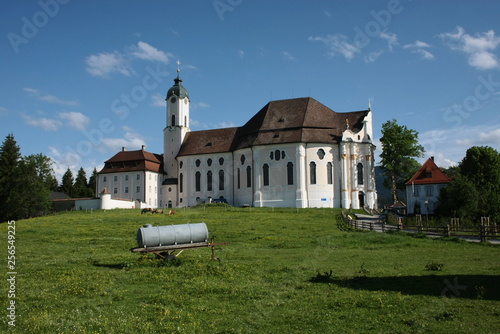 wieskirche photo