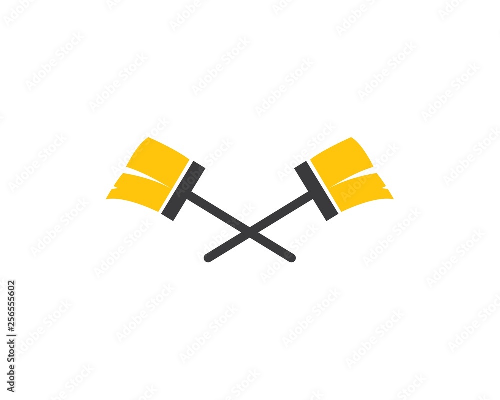 cleaning icon logo vector illustration cleaning icon logo vector illustration