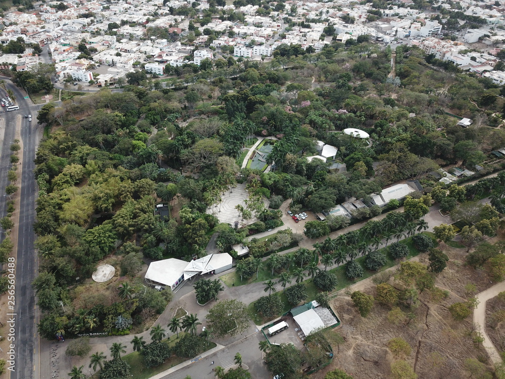 Fotografie Jardín Botánico de Culiacan