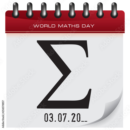 World Maths Day