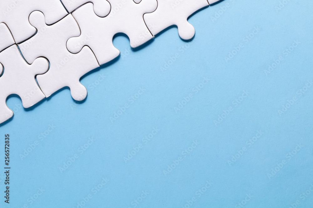 Obraz premium jigsaw