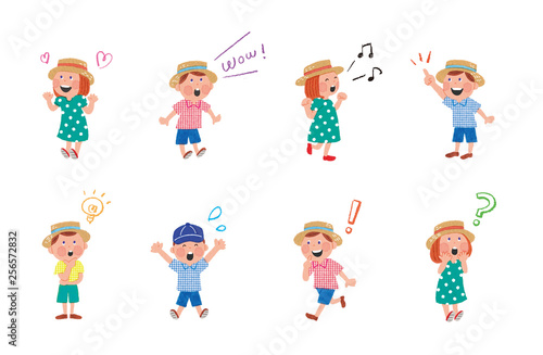 Wallpaper Mural キッズ　リアクション Torontodigital.ca