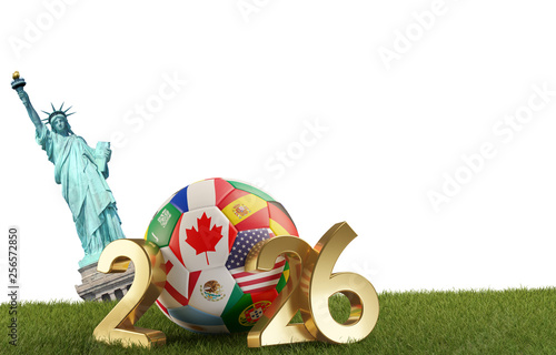 Statue of liberty 2026 with...