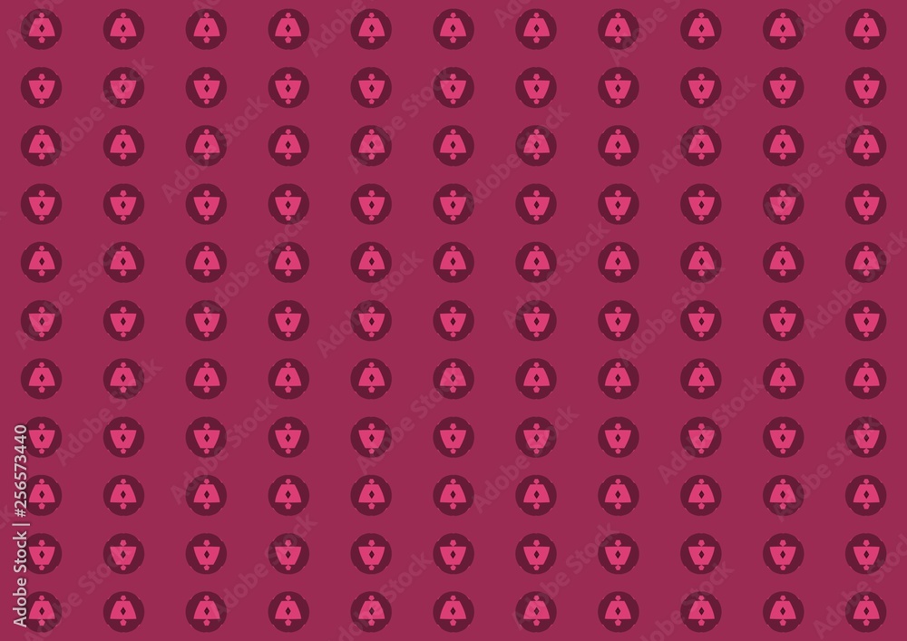 seamless pattern with hearts seamless pattern with hearts