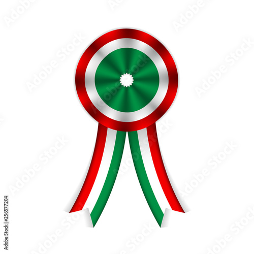 Hungarian cockade