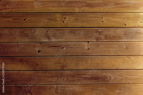 brown wooden panel background