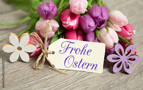 Frohe Ostern