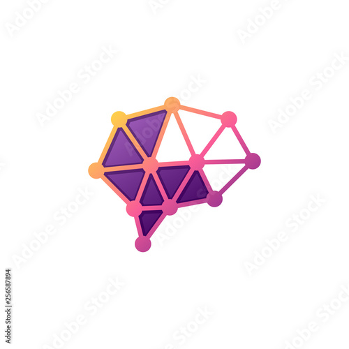 brain tech logo