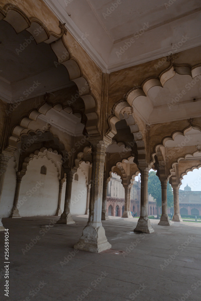 Old Indian Architectural Buildings