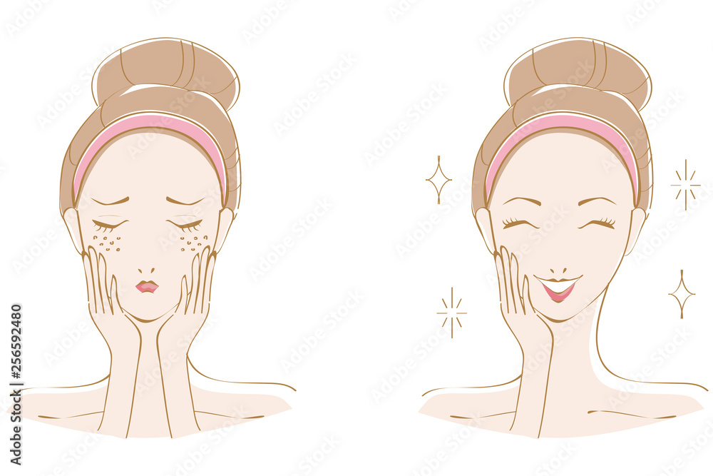 美容 女性 お肌にぶつぶつ きれいになる 美容 女性 お肌にぶつぶつ きれいになる