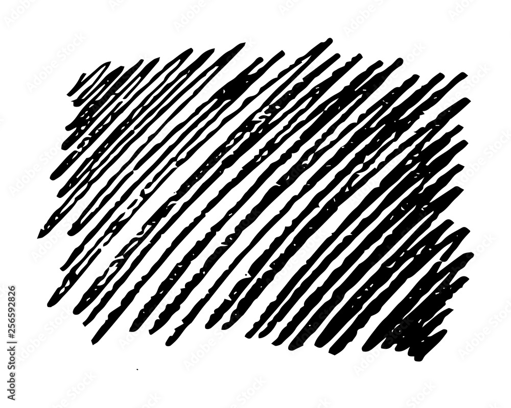 Hand drawn Pencil Scribble Rectangle Hand drawn Pencil Scribble Rectangle
