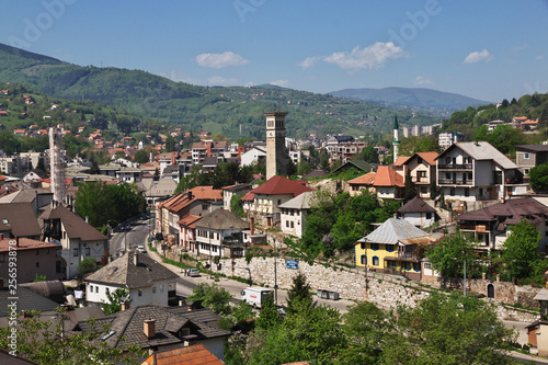 Travnik, Bosnia, Balkans photo