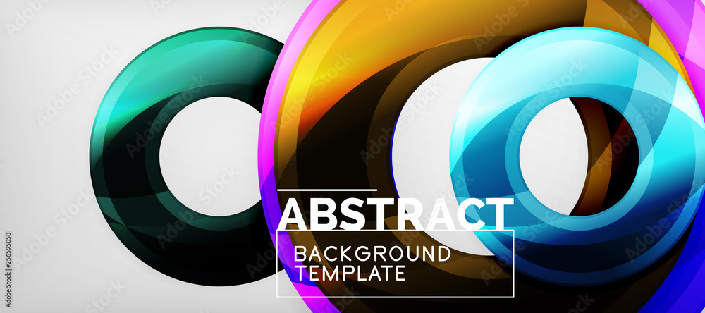 Modern geometrical abstract background, vector design Modern geometrical abstract background, vector design