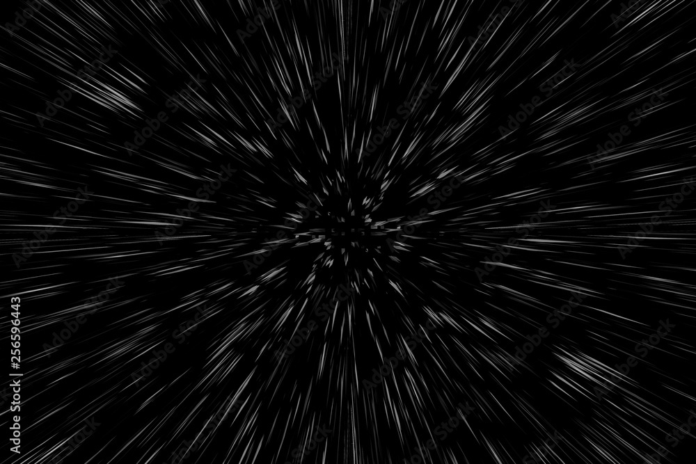 abstract blur in motion in space. effect of speed ( abstract blur in motion in space. effect of speed (