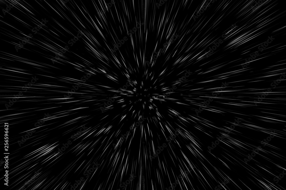 abstract blur in motion in space. effect of speed ( abstract blur in motion in space. effect of speed (