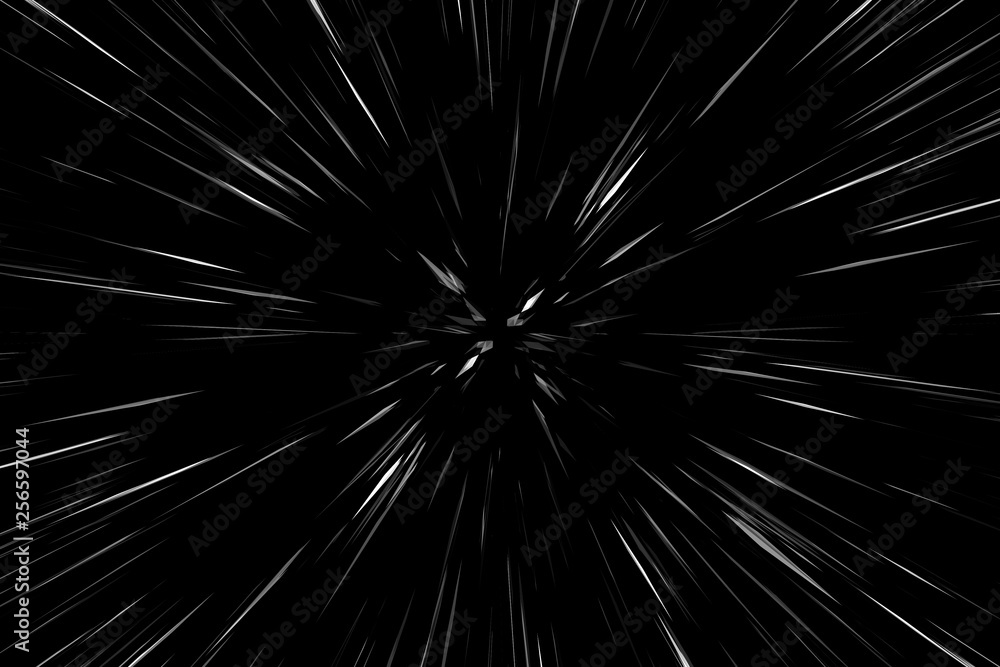 abstract blur in motion in space. effect of speed ( abstract blur in motion in space. effect of speed (