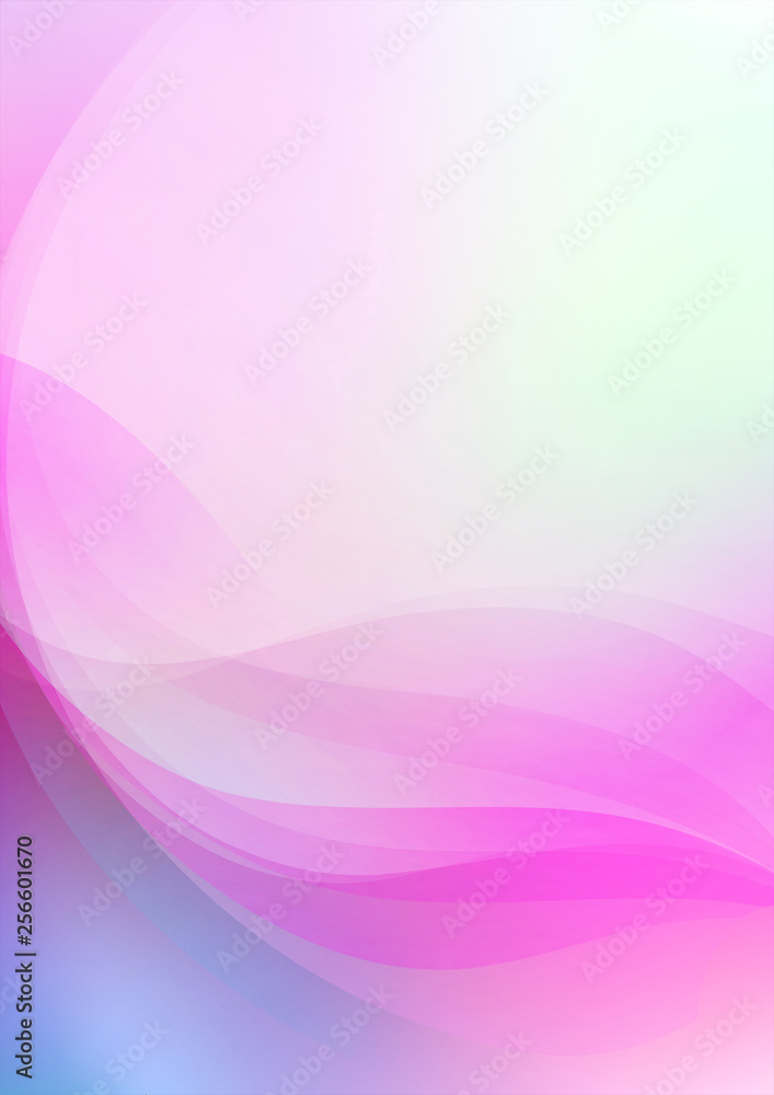Curved abstract colorful background Curved abstract colorful background
