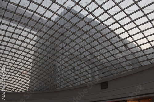 Fototapeta Naklejka Na Ścianę i Meble -  ceiling of modern building
