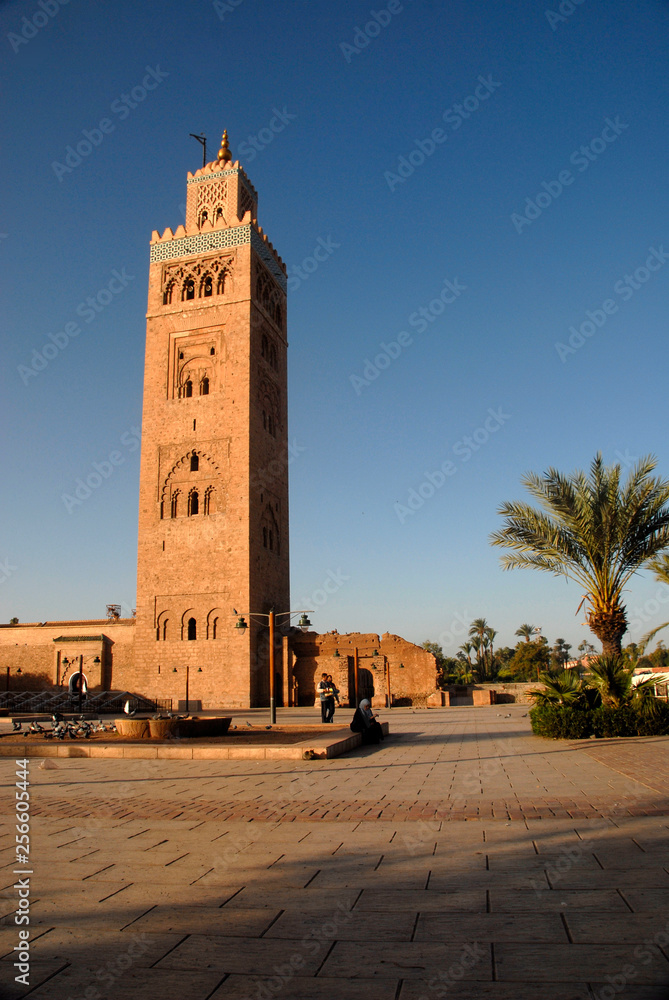 Obraz premium Marruecos.Marrakech