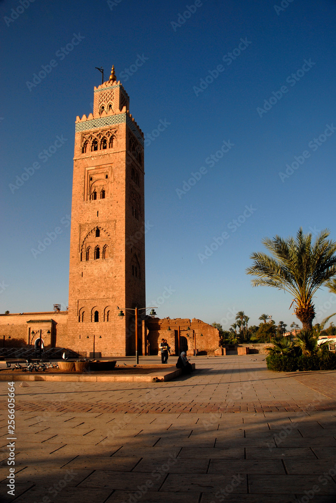 Obraz premium Marruecos.Marrakech