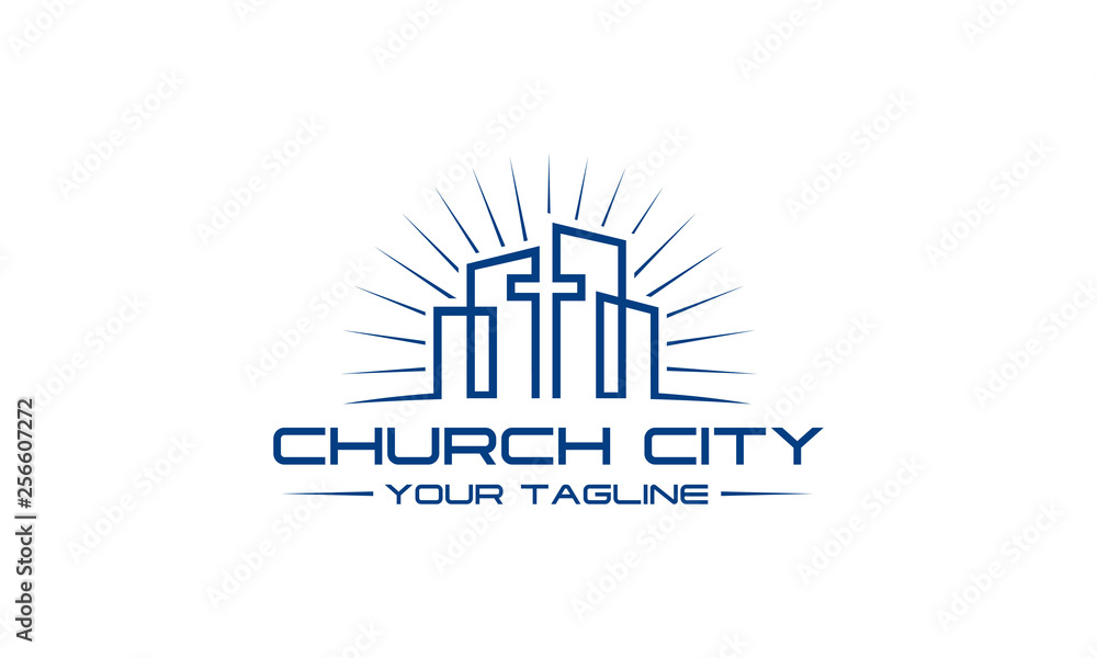 Church City Logo Church City Logo