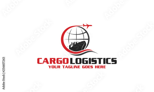 Cargo Logistics Logo