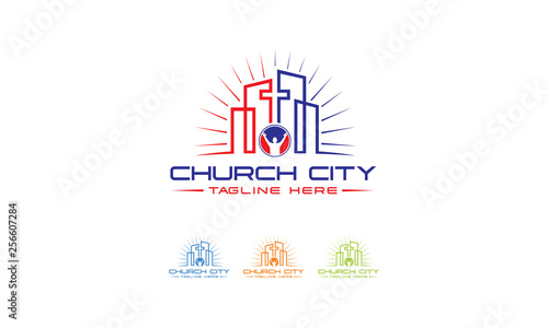 Church City Logo