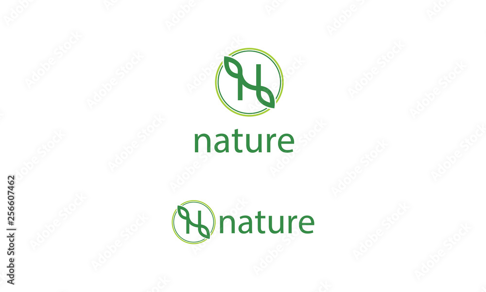 Nature Logo Nature Logo