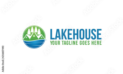Lake House  Logo