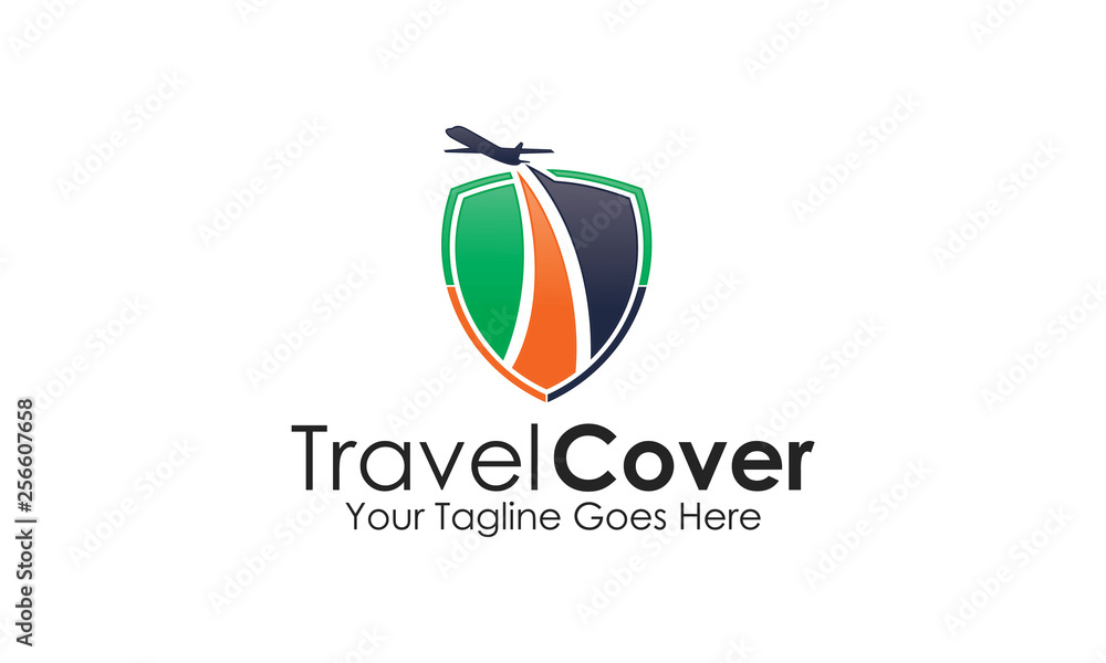 Travel Cover Logo Travel Cover Logo