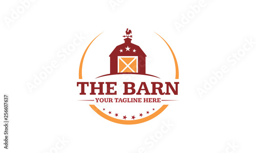 The Barn Logo