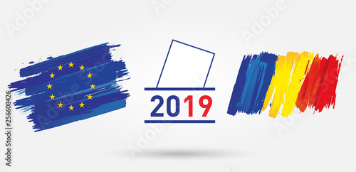 élections européennes en roumanie