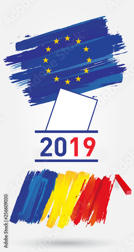 élections européennes en roumanie