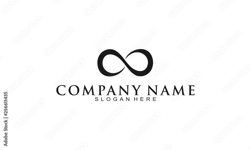 Abstract circle logo Abstract circle logo