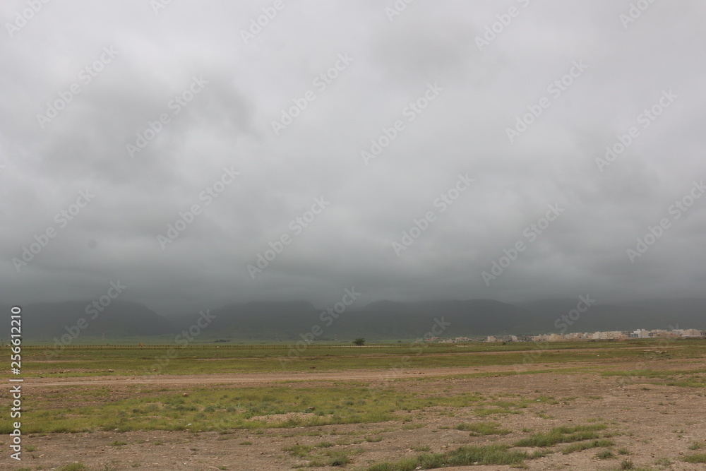 Fototapeta premium Scenic Cloudy Sky