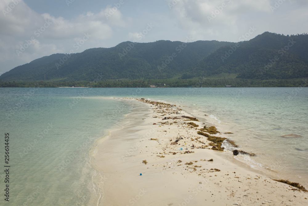 beach and sea beach and sea