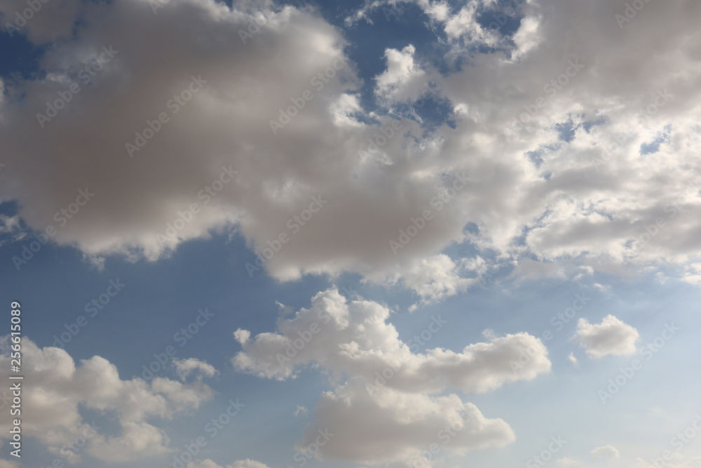 Fototapeta premium Scenic Cloudy Sky