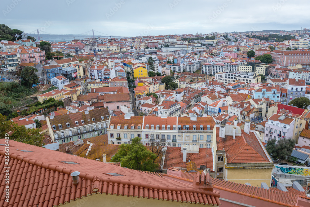 Obraz premium Lisbon in Portugal