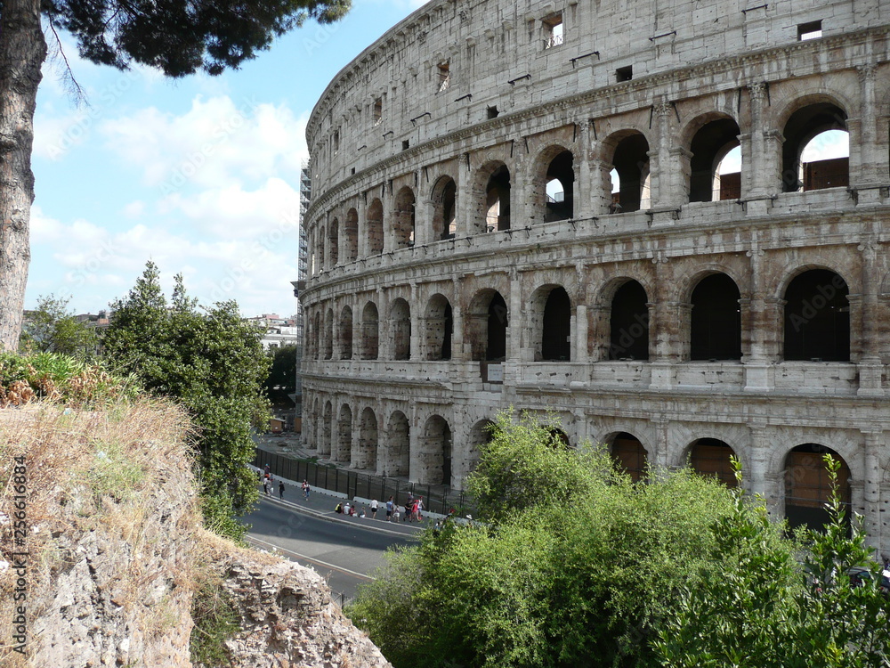Rome Colosseum, Italy