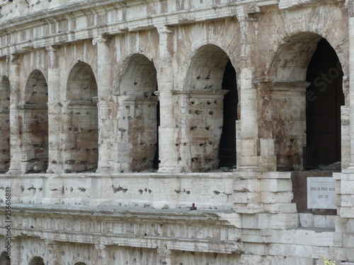 Rome Colosseum, Italy