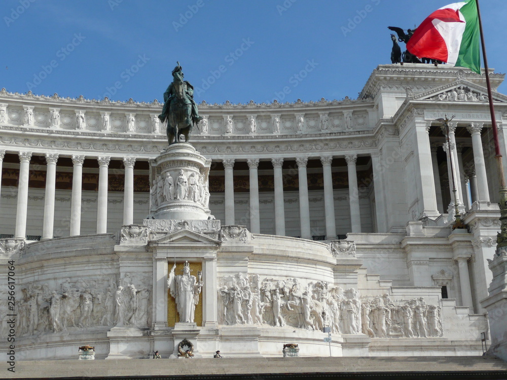 Altar of the Fatherland, Rome