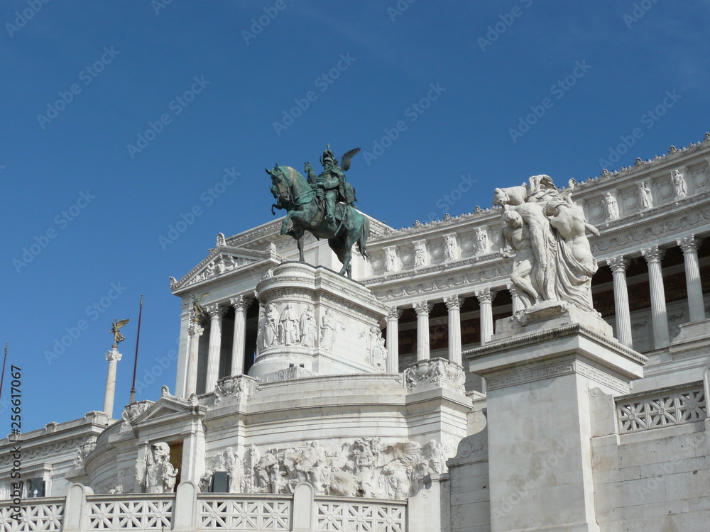 Altar of the Fatherland, Rome 