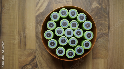 batteries battery pack