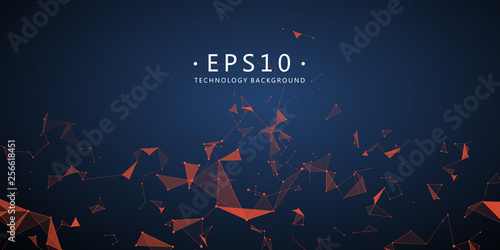 Internet connection, Abstract background.