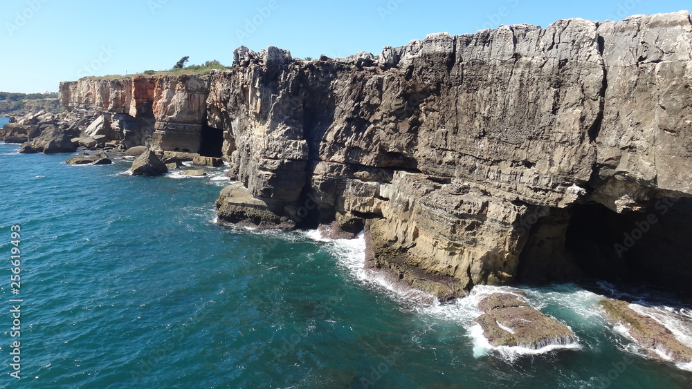 Obraz premium coast